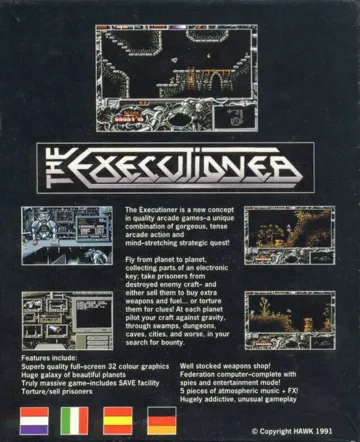 Executioner, The_Disk1 box cover back